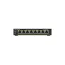 NETGEAR GS308EPP PoE Switch 8 Port Gigabit Ethernet LAN Switch PoE+ 123W Plus (Managed Netzwerk Switch PoE mit IGMP Snooping, QoS, VLAN, lüfterloses Metallgehäuse)