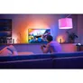 Philips Hue Play Gradient Lightstrip 75 Zoll + Go tragbare Tischleuchte