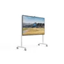 Microsoft Steelcase Mobile Halterung für Surface Hub 85"