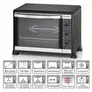 Rommelsbacher BG 1550 Mini Back- und Grillofen 30l