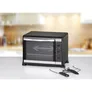 Rommelsbacher BG 1550 Mini Back- und Grillofen 30l