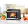 Rommelsbacher BG 1550 Mini Back- und Grillofen 30l