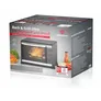 Rommelsbacher BG 1550 Mini Back- und Grillofen 30l