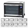 Rommelsbacher BG 1580/E Kleinbackofen Grill 30l