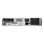 APC Smart UPS SMT3000RMI2UNC, 3000VA, Rack, 1x C19, 8x C13, AVR, Display, NMC, Überspannungsschutz