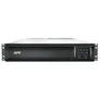 APC Smart UPS SMT3000RMI2UNC, 3000VA, Rack, 1x C19, 8x C13, AVR, Display, NMC, Überspannungsschutz