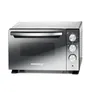 Rommelsbacher BGS 1400 Kleinbackofen Grill 22l mit Drehspieß