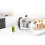 Bosch MUM50123 Küchenmaschine MUM5 800W weiß / anthrazit