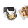 Bosch MUM50123 Küchenmaschine MUM5 800W weiß / anthrazit