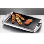Rommelsbacher CG 2308/TC Ceran-Grill Edelstahl-Gehäuse