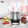 Rommelsbacher F 1200 Elektro Fondue-Set