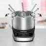 Rommelsbacher F 1200 Elektro Fondue-Set