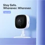TP-LINK Tapo C100 - Netzwerk-Überwachungskamera - Farbe (Tag&Nacht)