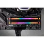 32GB (2x16GB) Corsair Vengeance RGB PRO DDR4-3200 RAM CL16 (16-20-20-38) Kit
