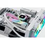 16GB (2x8GB) Corsair Vengeance RGB PRO SL DDR4-3600 RAM CL18 (18-22-22-42) Weiß