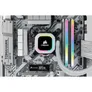 16GB (2x8GB) Corsair Vengeance RGB PRO SL DDR4-3600 RAM CL18 (18-22-22-42) Weiß