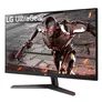 LG UltraGear 32GN600-B 80cm (31,5") WQHD Monitor HDMI/DP 165Hz 5ms FreeSync HDR