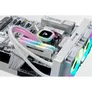 32GB (2x16GB) Corsair Vengeance RGB PRO SL DDR4-3600 RAM CL18 (18-22-22-42) Weiß