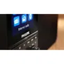 Philips TAR8805/10 Internet-Radio DAB+ Bluetooth schwarz