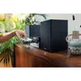Philips TAM4505/12 DAB+ Mini-Stereo-Anlage mit CD USB Bluetooth