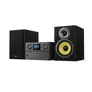 Philips TAM8905/10 DAB+ Mini-Stereo-Anlage WLAN CD USB Bluetooth