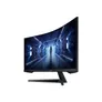 Samsung Odyssey C34G55TWWP 86cm (34") UWQHD Gaming Monitor HDMI/DP 165Hz 1ms
