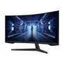 Samsung Odyssey C34G55TWWP 86cm (34") UWQHD Gaming Monitor HDMI/DP 165Hz 1ms
