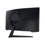 Samsung Odyssey C34G55TWWP 86cm (34") UWQHD Gaming Monitor HDMI/DP 165Hz 1ms