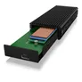 RaidSonic Icy Box IB-1916M-C32 USB Type-C Gehäuse für M.2 NVMe SSD
