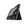 STM Dux Plus Case für Apple iPad Air 11 Zoll M3/M2/5th/4th Gen. (2020 - 2024, 2025) schwarz/transparent