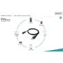 DIGITUS USB 2.0 Anschlusskabel 1,8m Typ A -micro  B St/St, schwarz