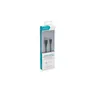DIGITUS USB 2.0 Anschlusskabel 1,8m Typ A -micro  B St/St, schwarz