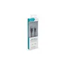 DIGITUS Mini USB 2.0 Anschlusskabel 1,8m Typ A - mini B (5pin) St/St, schwarz
