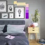 Nanoleaf Canvas Starter Kit - 9 Panels
