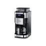 Severin KA 4813 Filterkaffeemaschine Edelstahl-Mahlwerk