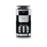 Severin KA 4813 Filterkaffeemaschine Edelstahl-Mahlwerk