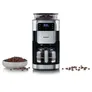 Severin KA 4813 Filterkaffeemaschine Edelstahl-Mahlwerk