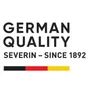 Severin KA 4814 Filterkaffeemaschine Edelstahl-Mahlwerk Thermo-Kanne