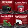 Seagate 4er Set IronWolf NAS HDD ST4000VN006 16TB - 4x4 TB 3,5 Zoll SATA 6 Gbit/s CMR