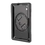 4smarts Rugged Tablet Case GRIP Galaxy Tab Tab S6 Lite, schwarz
