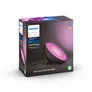 Philips Hue White & Col. Amb. Bloom Tischleuchte schwarz 500lm