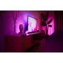 Philips Hue White & Col. Amb. Bloom Tischleuchte schwarz 500lm