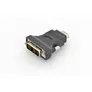 DIGITUS DVI(18+1) Adapter HDMI Typ A St/Bu, DVI-D Single Link  schwarz