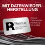 Seagate 6er Set IronWolf NAS HDD ST4000VN006 24TB - 6x4 TB 3,5 Zoll SATA 6 Gbit/s CMR
