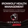Seagate IronWolf NAS HDD ST8000VN004 - 8 TB 7200rpm 3,5 Zoll SATA 6 Gbit/s CMR