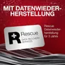 Seagate IronWolf NAS HDD ST12000VN0008 - 12 TB 3,5 Zoll SATA 6 Gbit/s CMR