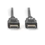 DIGITUS HDMI High Speed mit Ethernet Anschlusskabel 3,0m