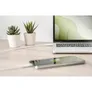 DIGITUS Daten-/Ladekabel, USB-C - Lightning, MFI, 1m