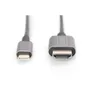 DIGITUS USB-C™ - HDMI® Video-Adapterkabel, UHD 4K / 30 Hz