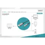 DIGITUS USB-C™ - HDMI® Video-Adapterkabel, UHD 4K / 30 Hz